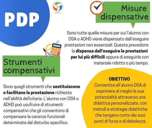 Centro DSA Roma Cosa è il PDP?  
