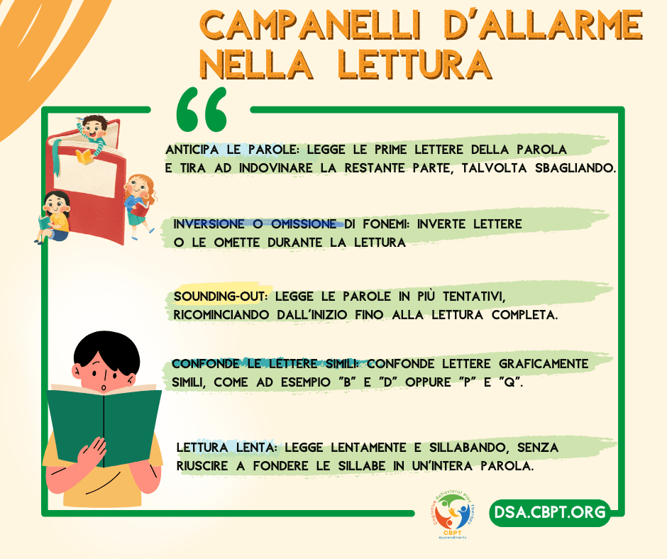 Dislessia CBPT