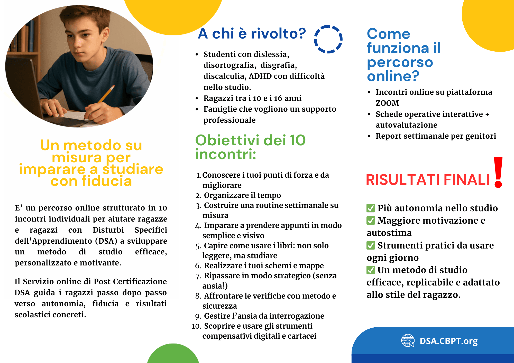 2 Supporto Post Certificazione DSA a Roma - Prenota Subito | POST CERTIFICAZIONE,ROMA,prenota subito,CERTIFICAZIONE DSA,SUPPORTO POST CERTIFICAZIONE