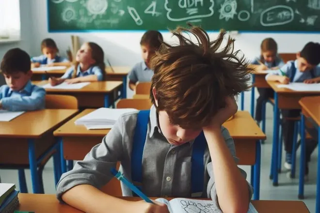 Valutazione ADHD per bambini a Roma