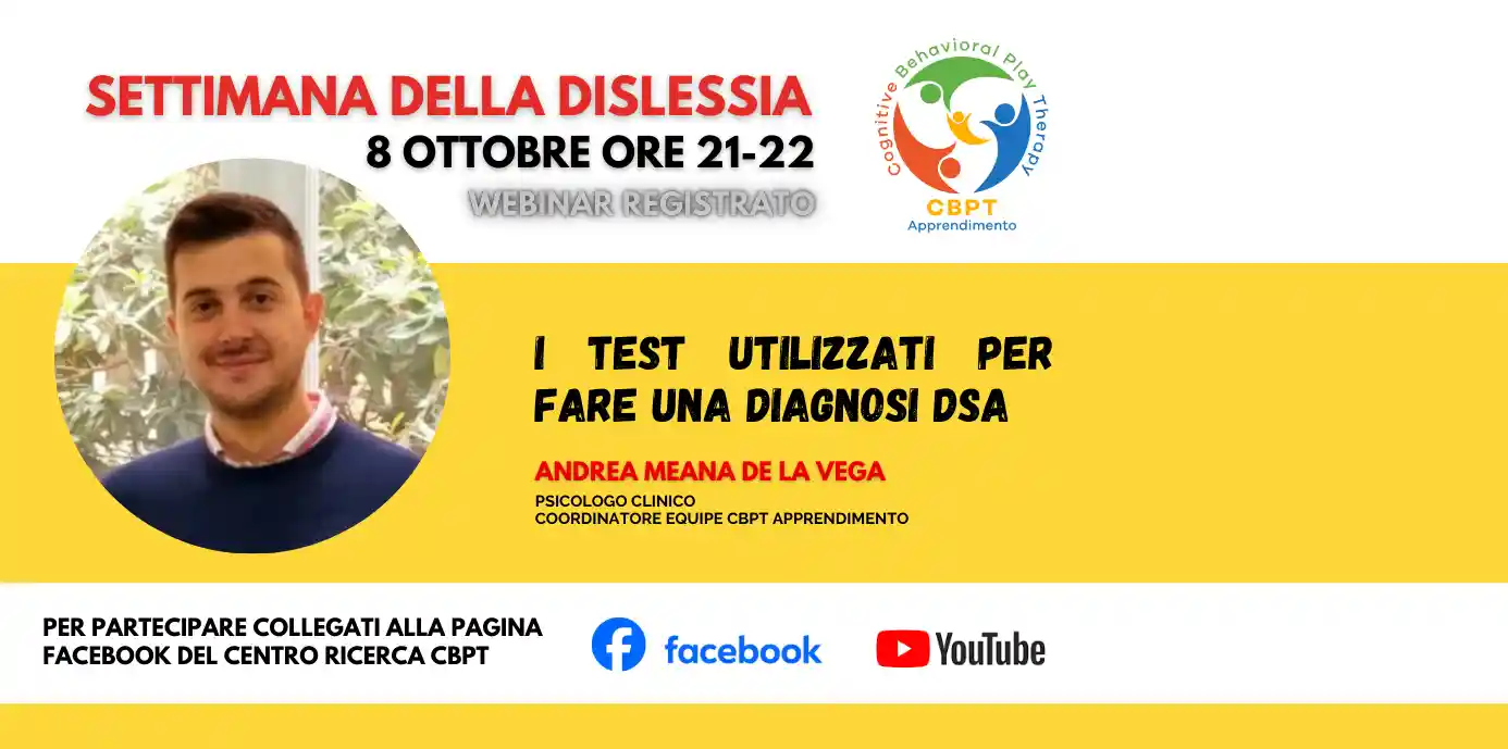 Valutazione DSA: Percorso Diagnostico | Centro DSA Roma