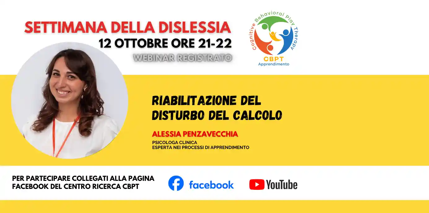 Centro Roma Discalculia | Diagnosi e Trattamento