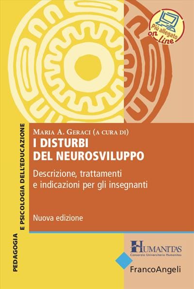 Copertina: I disturbi del neurosviluppo