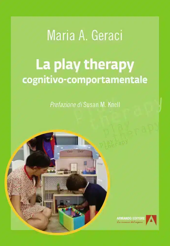 Copertina: La play therapy cognitivo-comportamentale
