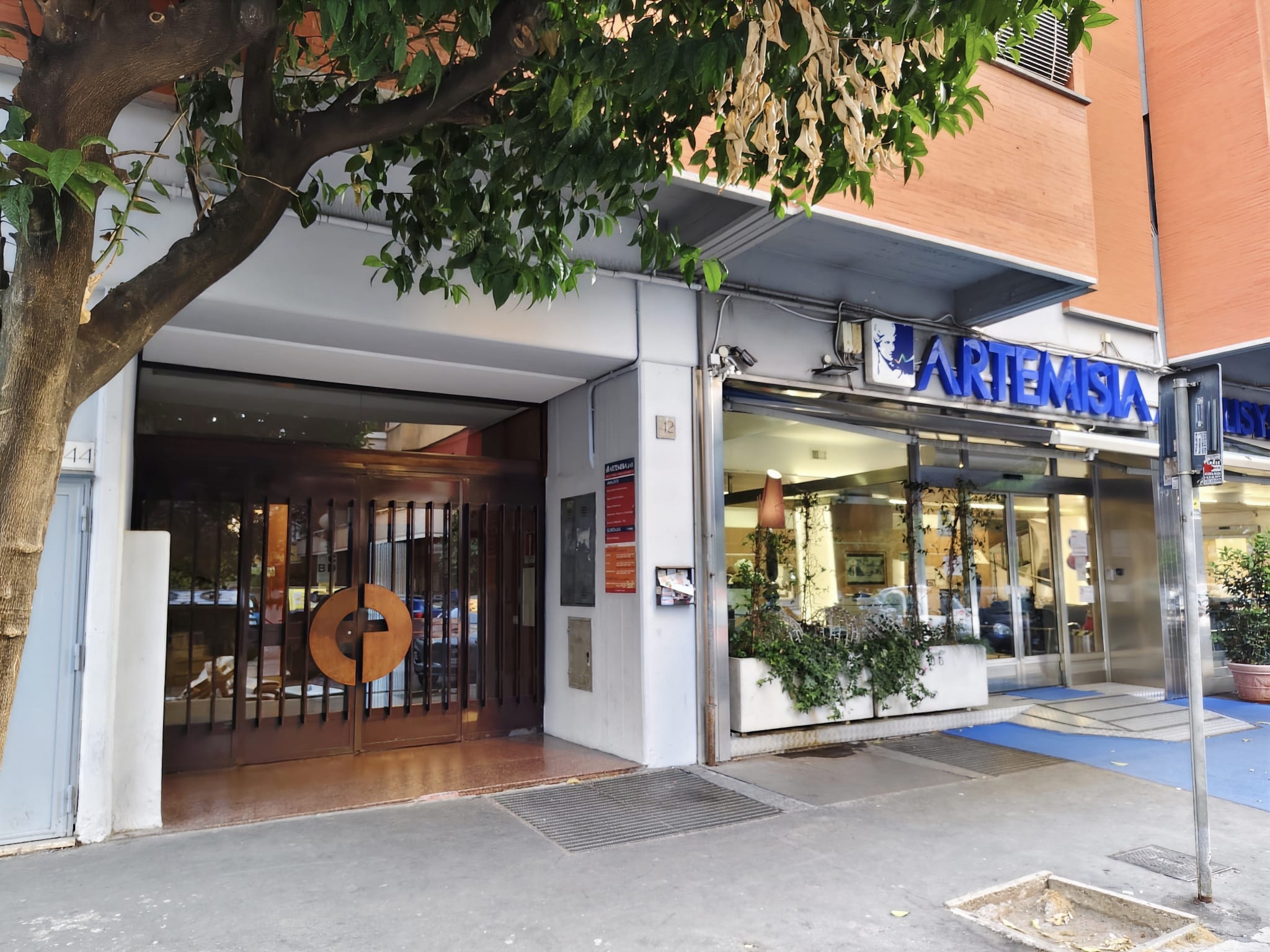 Sede Marconi, Roma